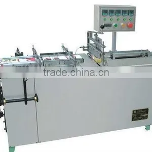 Semi Automatic Cellophane Wrapper thumbnail-1