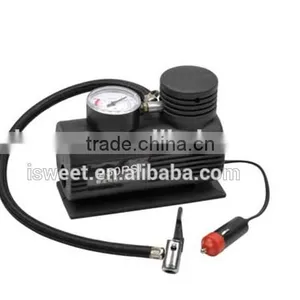 H90135 New High Pressure 250 PSI Air Compressor For Car Tyre 12 VOLT-CAR PUMP thumbnail-1