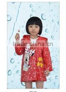 Children Kids Baby Rain Clothes thumbnail-1