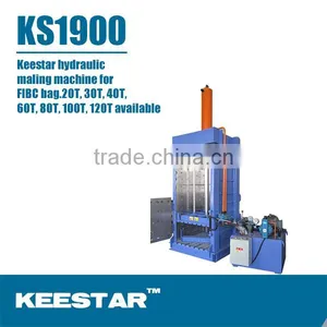 Keestar Big Bag Jumbo Bag FIBC Cutting and Sewing Machine Line thumbnail-5