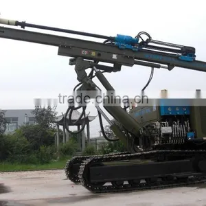 Hydraulic Rock Drill CTQ-G150Y for Sale thumbnail-6