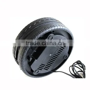 Air Compressor Mini Tyre Inflator Car Use 12V Portable Tire Inflator Air Compressor Tyre Inflator thumbnail-4