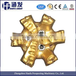 PDC Oil Well Drilling Bits Prices thumbnail-1