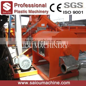 PP PE Film Washing and Recycling Machine thumbnail-5