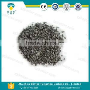 Zhuzhou Better Various Type Tungsten Carbide Grit thumbnail-2