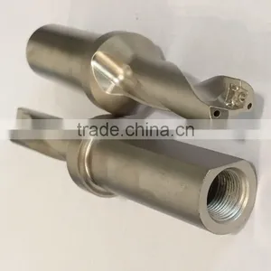 Zhuzhou Better Tungsten Cnc Tool Holder / Cnc Tool Holder With Inserts thumbnail-1