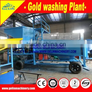 Gold Drum Screen For Sale thumbnail-1