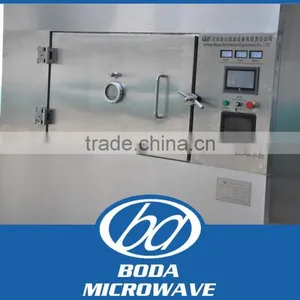 Batch Type Microwave Drying Oven thumbnail-5