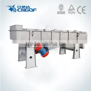 Linear Vibrating Screen Sieve for River Sand thumbnail-1
