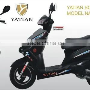 Popular Good Quality 1000W Street Legal Scooter on Sale thumbnail-1