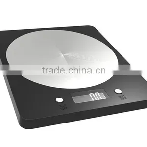 ABS Plastic Commercial Digital Kitchen Scale 5kg thumbnail-1