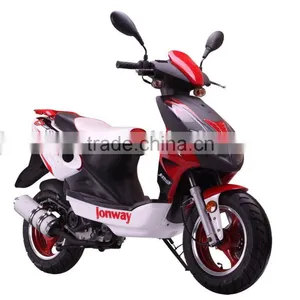 125cc Gas Scooter Eec Scooter thumbnail-1