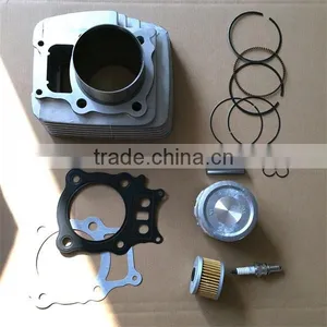 RANCHER TRX350 CYLINDER PISTON RINGS GASKET KIT SET 2000-2006 thumbnail-3