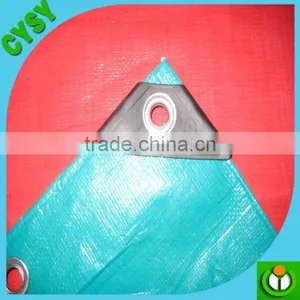 Top Fabric 500d Coated Tarpaulin 370g per Square thumbnail-2