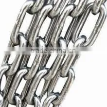 High Quality Din 5685 Galvanized Welded Link Chain thumbnail-6