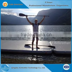 Easy Installation Private Small Inflatable Jet Ski Floating Dock for Sale thumbnail-3