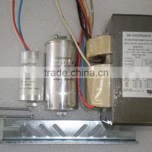 11-Year Factoy Metal Halide Lamp Usage Multi Tap Voltage High Intensity Discharge Ballast Kit With Capacitor and Ignitor/starter thumbnail-3