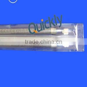 Transparent Medium Wave Infrared Heating Lamps thumbnail-3