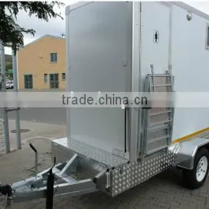 Chemical Toilet/portable Toilet/mobile Chemical Toilets for Sale thumbnail-1