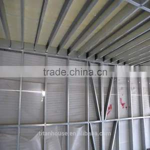 Cold Formed Steel Framing for Interior Wall thumbnail-2