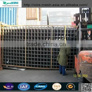 Factory Professional Hot Sale High Quality Reinforcing Welded Mesh/ribbed Welded Mesh/brc Welded Wire Mesh Panel thumbnail-5
