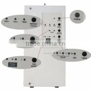 3.5 Portable Ozone Generator Home Air Conditioner for Clean Air thumbnail-3