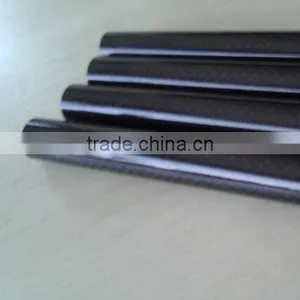 Pultrusion Carbon Fiber Composite Tube thumbnail-4