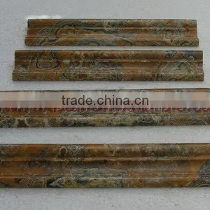 NEW JAGUAR CHAIR RAIL MOLDING thumbnail-1