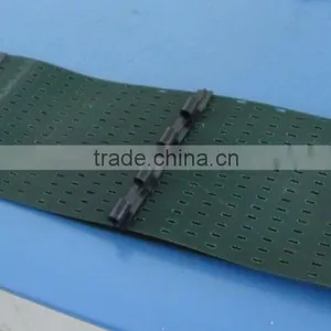 HDPE Geosynthetics Geocells Manufacturer With Textured Perforated thumbnail-5