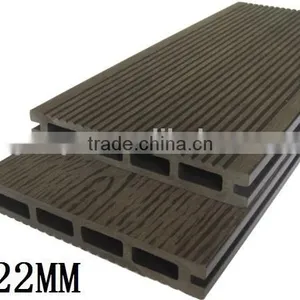 Wpc Decking From China/waterproof Floor Board/decking Composite China thumbnail-1