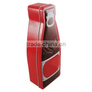Japan Quality Wine Bottle Tin Can thumbnail-3
