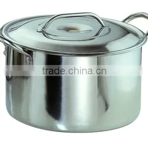 Stainless Steel Soup Pot thumbnail-1