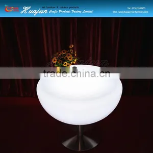 RGB Modern Led Coffee Table & Lighting Table With Led Battery thumbnail-4