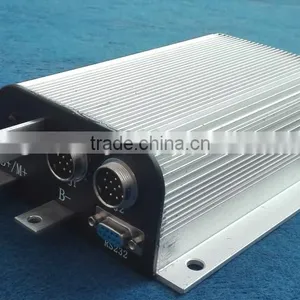 48v 200a Brushed DC Series/ PM Motor Controller With Regen thumbnail-1