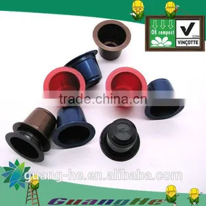 PLA Empty Coffee Capsule -Nespresso Compatible thumbnail-1