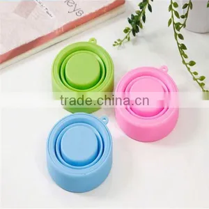 FDA Custom Non-stick Silicone Rubber Bra Cups thumbnail-1