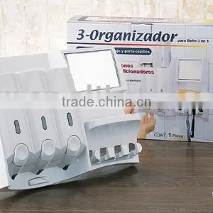 ABS Three in One Bathroom Set thumbnail-1