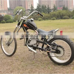 New Arrival Fat Motorbike, 50cc Cool Adult Bicycle In China, Gas Motor Type Bike, Modified Version Bike, Ratro Bike thumbnail-6