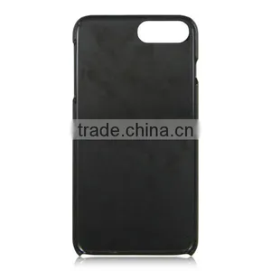 2017 New Hot Selling 4 Colors Available Carbon Fiber Plate Pattern PC Case for IPhone 7 thumbnail-5
