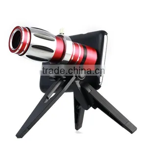 Full Set Lens for Cell Phone 3 in 1 Clip-On Fish Eye Lens 180 Degree, Universal Wide Angle Clip Fish Eye Lens thumbnail-1