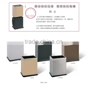 Table Dustbin for Home and Hotel Guest Room thumbnail-3