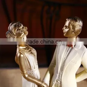Romantic Couple Figurine Wedding Gift Box Wholesale Malaysia thumbnail-6
