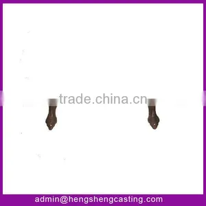 Steel Decorative Towel Rack thumbnail-1