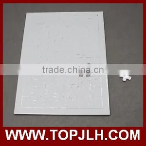 Wholesale Custom Paper Sublimation Blank Printable Jigsaw Puzzle for Printing thumbnail-1