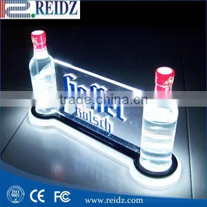 Hotsales Acrylic Wine Bottle Holder thumbnail-3