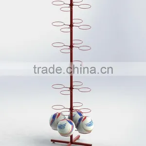 7 Tiers Football Display Stand thumbnail-1
