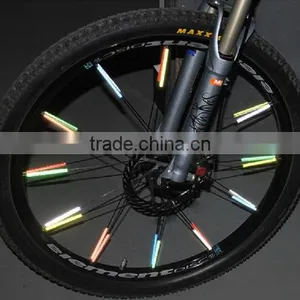 Reflective Mount Clip Tubes for Bike thumbnail-2