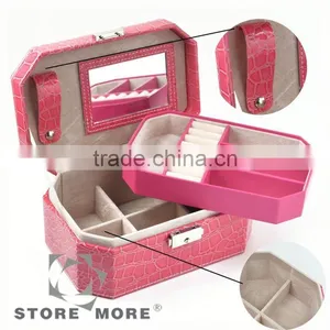 Store More New Design Custom Logo Printed Gift Box Jewelry thumbnail-1