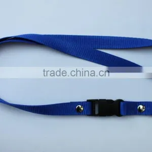 School Meeting Neck Lanyard With Detachable Buckle thumbnail-5