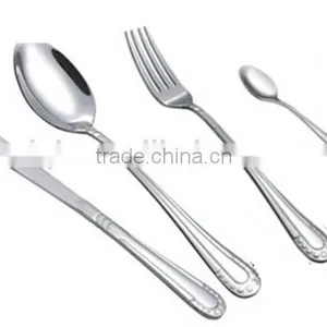 Stainless Steel Fork Cutlery Set thumbnail-6